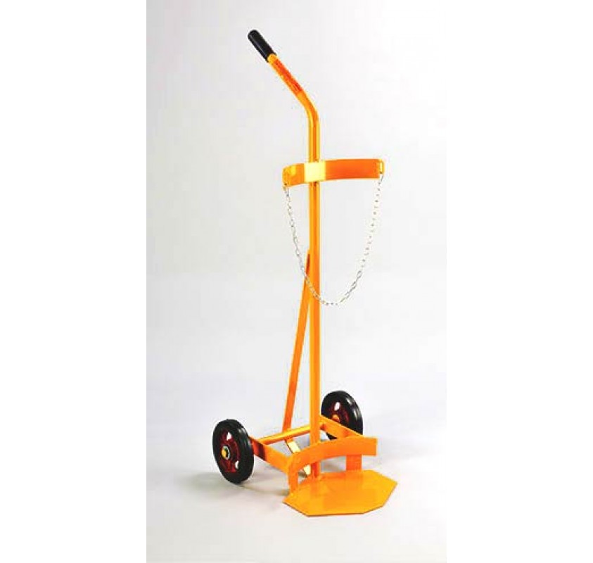 Gas Cylinder Trolley CT10 Gas Bottle Truck Lifting Gear Direct